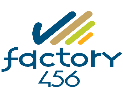 logo factory 456