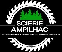 logo scierie ampilhac